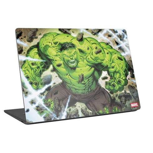Marvel Hulk Green Goliath Universal Laptop 18in (14.6 x 10.6in) Skin