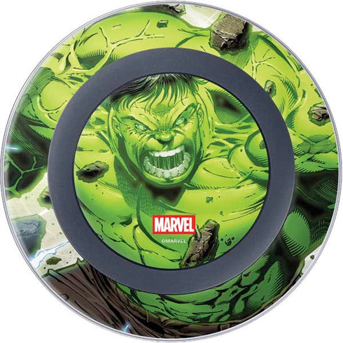 Marvel Hulk Green Goliath Wireless Charger Skin