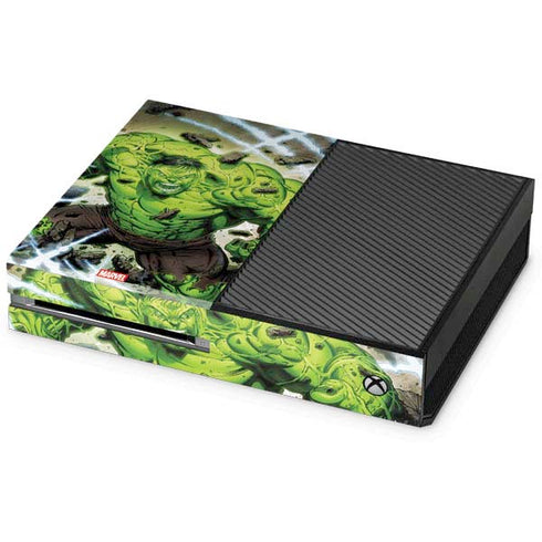 Marvel Hulk Green Goliath Xbox One Skins