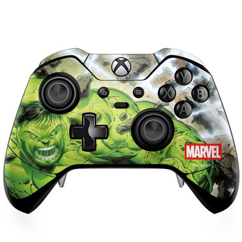 Marvel Hulk Green Goliath Xbox One Skins