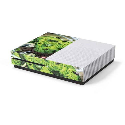 Marvel Hulk Green Goliath Xbox One Skins