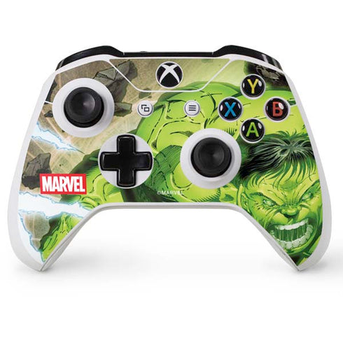 Marvel Hulk Green Goliath Xbox One Skins