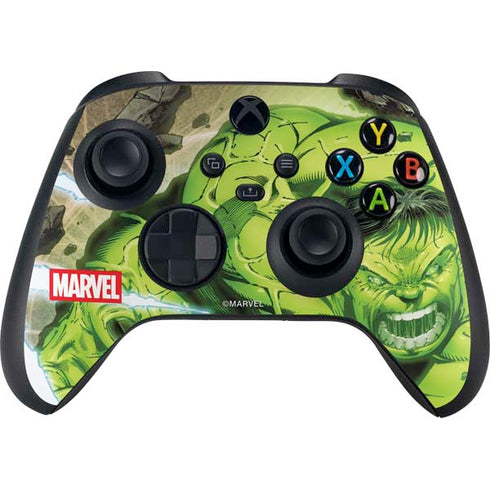 Marvel Hulk Green Goliath Xbox Series X Bundle Skin