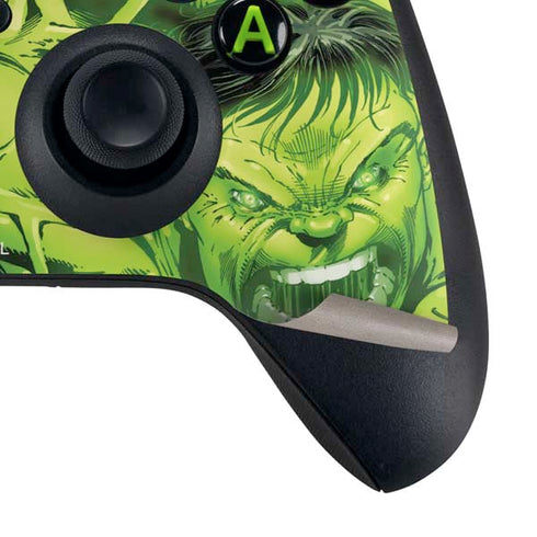 Marvel Hulk Green Goliath Xbox Series X Bundle Skin