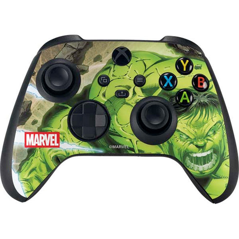 Marvel Hulk Green Goliath Xbox Series X Skins