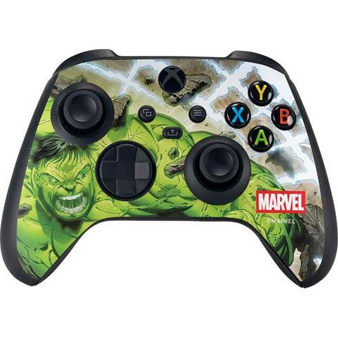 Marvel Hulk Green Goliath XBox Series X Digital Edition Bundle Skin
