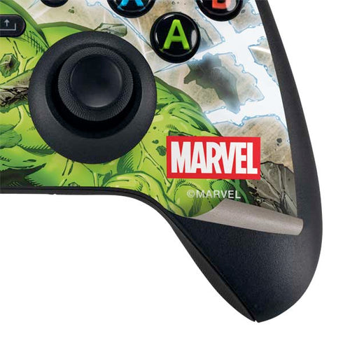 Marvel Hulk Green Goliath XBox Series X Digital Edition Bundle Skin