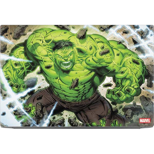 Marvel Hulk Green Goliath Dell XPS Skin