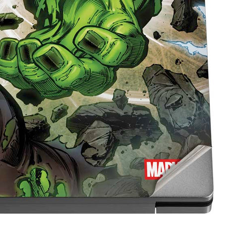 Marvel Hulk Green Goliath Dell XPS Skin