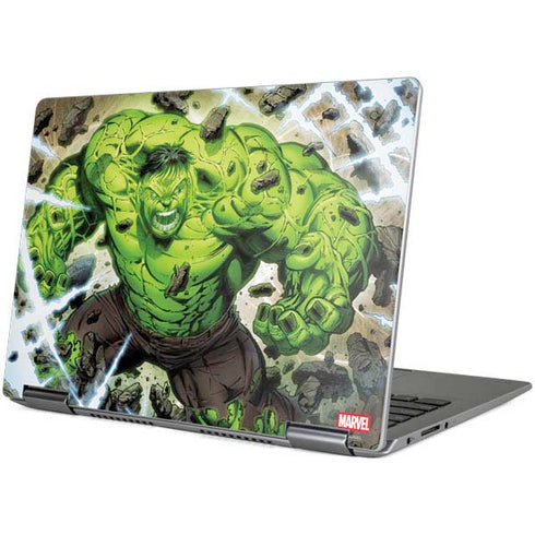 Marvel Hulk Green Goliath Yoga 710 14in Skin