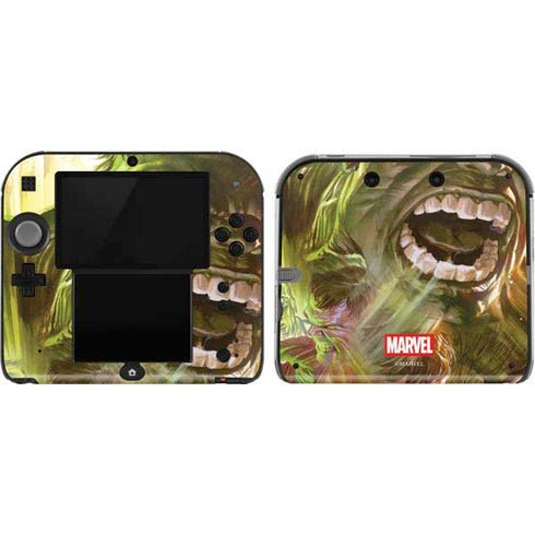 Marvel Hulk Savage Hulk Nintendo Skins