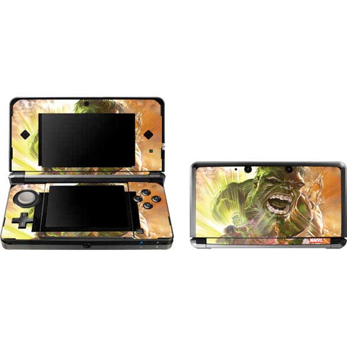 Marvel Hulk Savage Hulk 3DS (2011) Skin