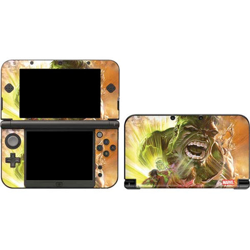 Marvel Hulk Savage Hulk Nintendo Skins