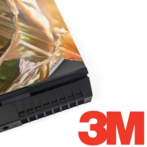 Marvel Hulk Savage Hulk Dell Alienware Skin