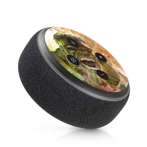Marvel Hulk Savage Hulk Amazon Echo Dot Skin