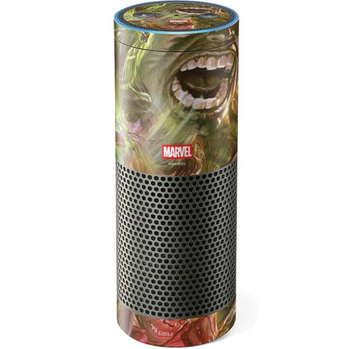 Marvel Hulk Savage Hulk Amazon Echo Skin