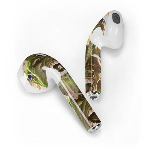 Marvel Hulk Savage Hulk Apple AirPods Skin