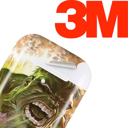 Marvel Hulk Savage Hulk Apple AirPods Skin