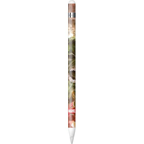 Marvel Hulk Savage Hulk Apple Pencil (1st Gen, 2017) Skin