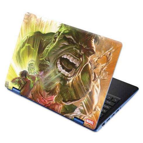 Marvel Hulk Savage Hulk Aspire R11 11.6in Skin