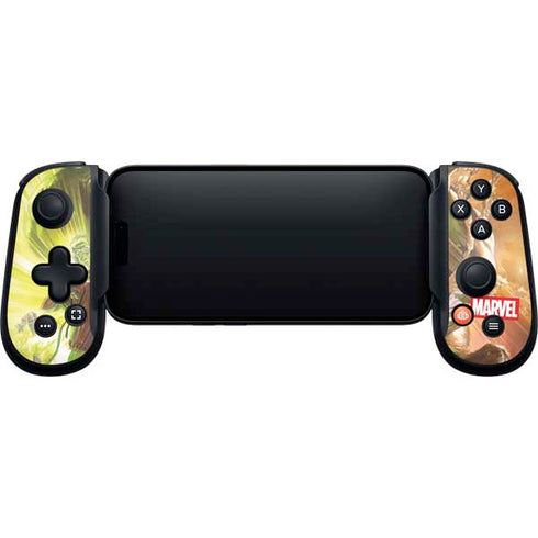 Marvel Hulk Savage Hulk Backbone One for iPhone Game Controller Skin