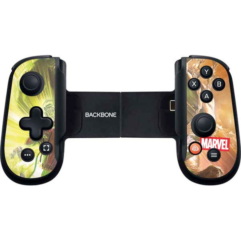 Marvel Hulk Savage Hulk Backbone One for iPhone Game Controller Skin