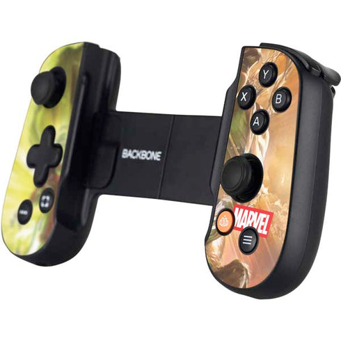 Marvel Hulk Savage Hulk Backbone One for iPhone Game Controller Skin