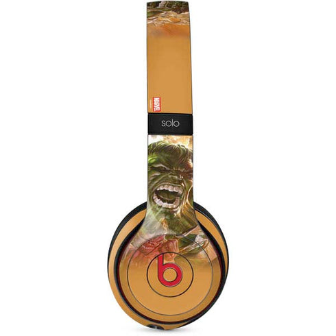 Marvel Hulk Savage Hulk Beats Solo 2 Wireless Skin