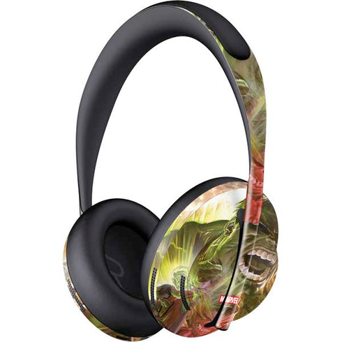 Marvel Hulk Savage Hulk Bose Noise Cancelling Headphones 700 Skin