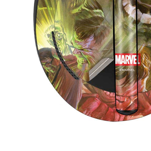 Marvel Hulk Savage Hulk Bose Noise Cancelling Headphones 700 Skin