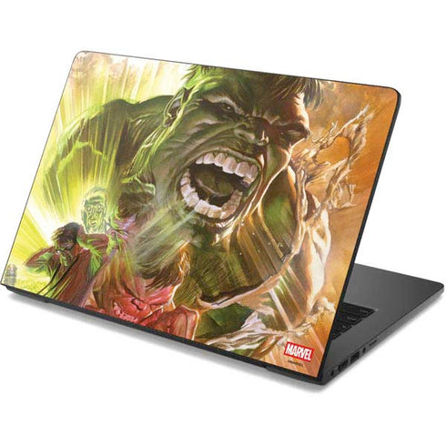 Marvel Hulk Savage Hulk Dell Chromebook Skin