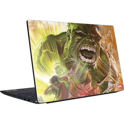 Marvel Hulk Savage Hulk Dell Vostro Skin