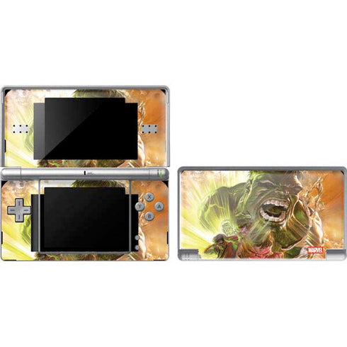 Marvel Hulk Savage Hulk DS Lite Skin