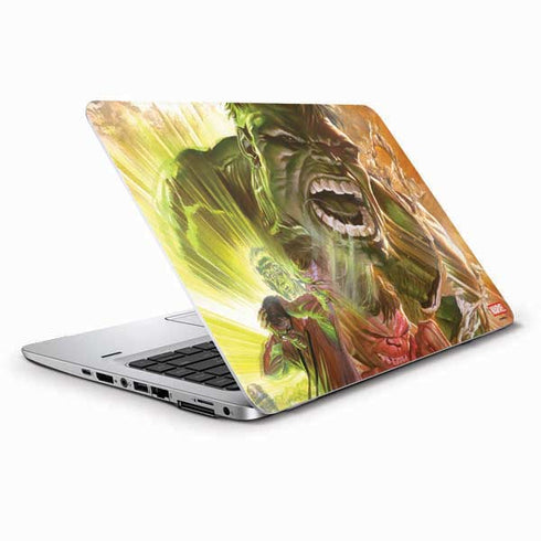 Marvel Hulk Savage Hulk HP Elitebook Skin