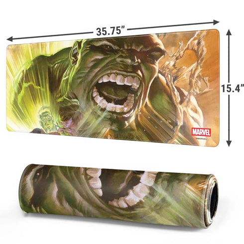 Marvel Hulk Savage Hulk Gaming Mouse Pad