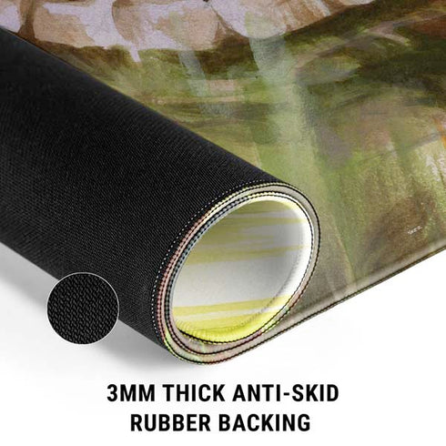 Marvel Hulk Savage Hulk Gaming Mouse Pad