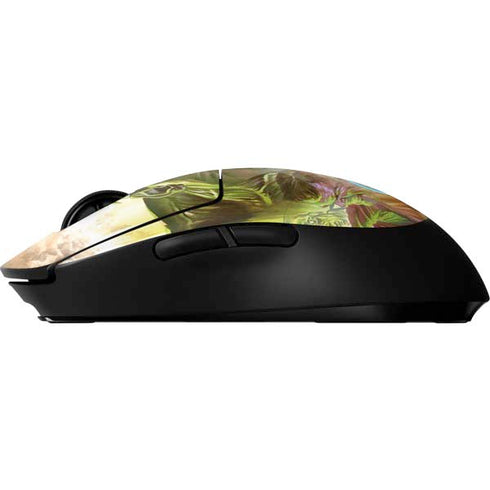 Marvel Hulk Savage Hulk G Pro Wireless Gaming Mouse Skin
