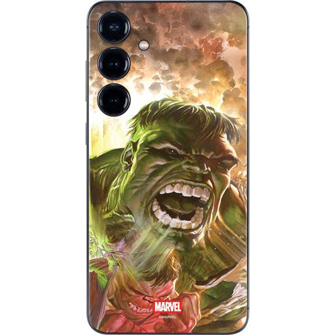Marvel Hulk Savage Hulk Galaxy A16 5G Skin