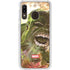 Marvel Hulk Savage Hulk Galaxy A20 Clear Case