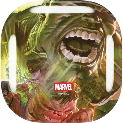 Marvel Hulk Savage Hulk Galaxy Buds Live Skin