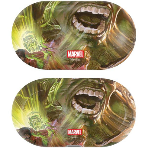 Marvel Hulk Savage Hulk Galaxy Buds Plus Skin