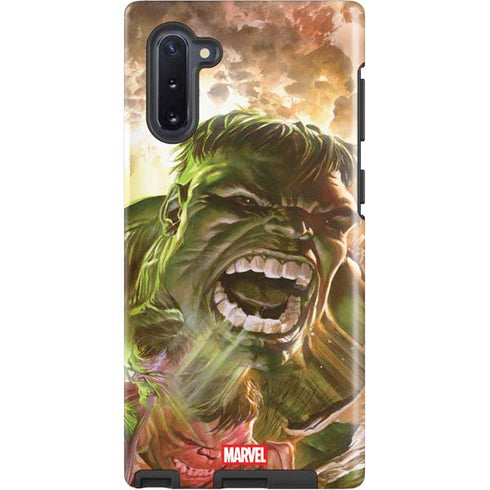 Marvel Hulk Savage Hulk Galaxy Cases