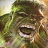 Marvel Hulk Savage Hulk Galaxy Note 8 Skin