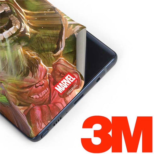 Marvel Hulk Savage Hulk Galaxy Note 9 Skin