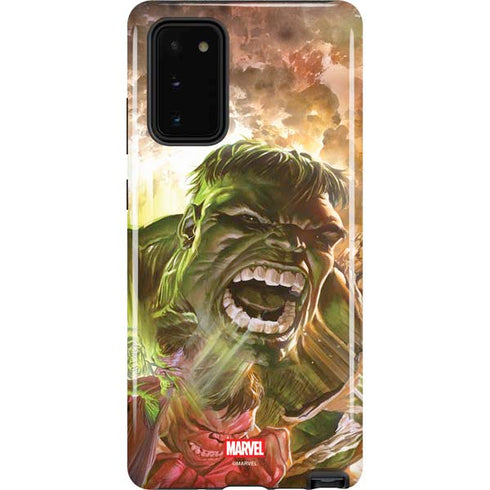 Marvel Hulk Savage Hulk Galaxy Note20 5G Pro Case