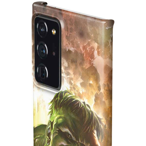 Marvel Hulk Savage Hulk Galaxy Note20 Ultra 5G Lite Case