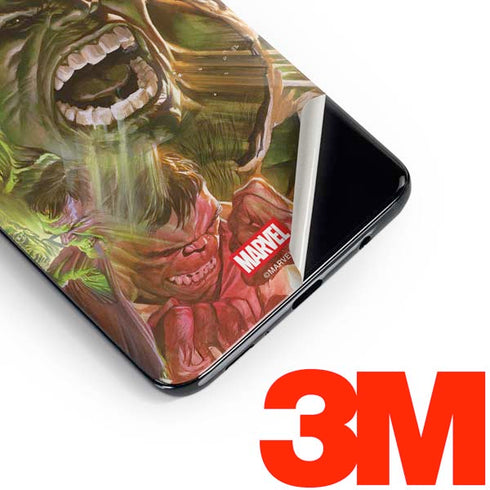 Marvel Hulk Savage Hulk Galaxy S10 Plus Skin