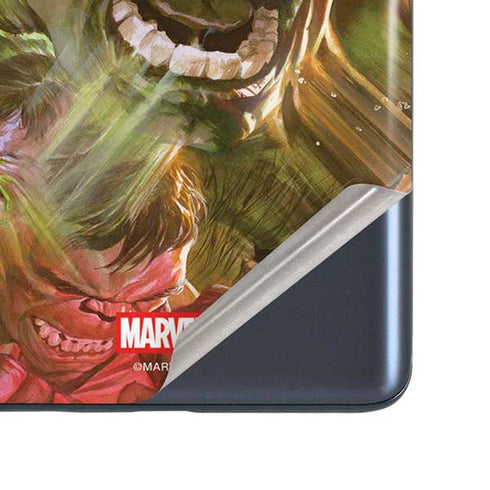 Marvel Hulk Savage Hulk Galaxy S20 Fan Edition Skin
