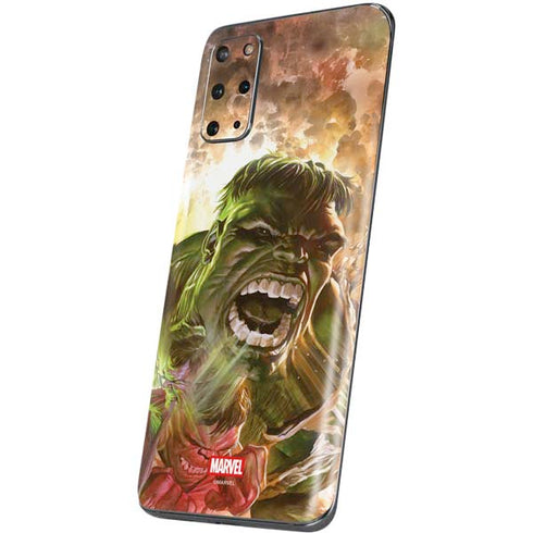 Marvel Hulk Savage Hulk Galaxy S20 Plus Skin