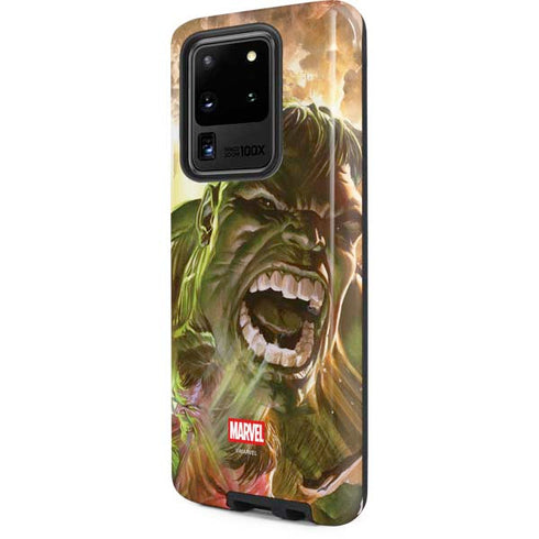 Marvel Hulk Savage Hulk Galaxy S20 Ultra 5G Pro Case